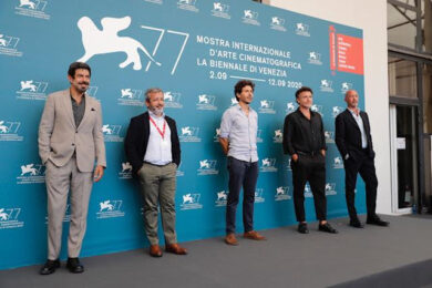 Padre nostro, successo per il film con Favino prodotto da Tendercapital