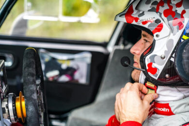 WRC, Rally d’Estonia, Ostberg scivola fuori dalla top 10