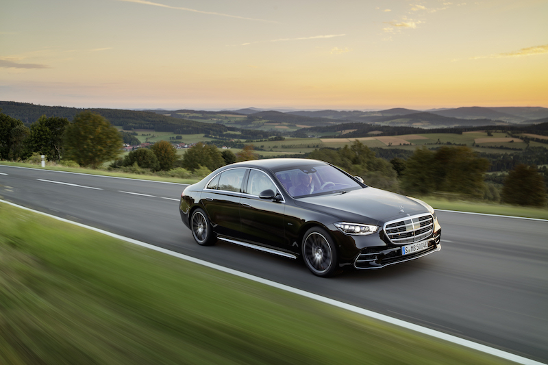 Nuova Mercedes-Benz Classe S, l’innovazione al servizio del cliente Nuova Mercedes-Benz Classe S, l’innovazione al servizio del cliente