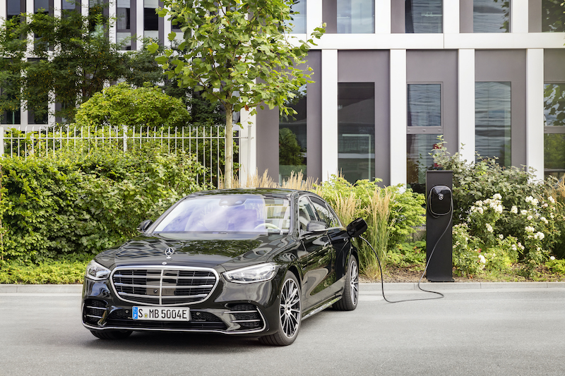 Nuova Mercedes-Benz Classe S, l’innovazione al servizio del cliente Nuova Mercedes-Benz Classe S, l’innovazione al servizio del cliente