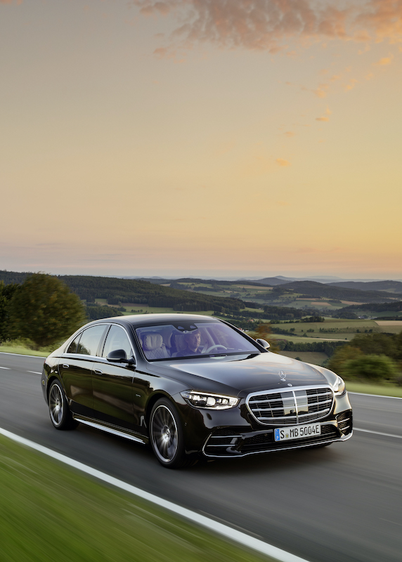Nuova Mercedes-Benz Classe S, l’innovazione al servizio del cliente Nuova Mercedes-Benz Classe S, l’innovazione al servizio del cliente