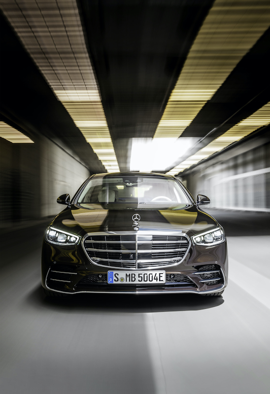 Nuova Mercedes-Benz Classe S, l’innovazione al servizio del cliente Nuova Mercedes-Benz Classe S, l’innovazione al servizio del cliente