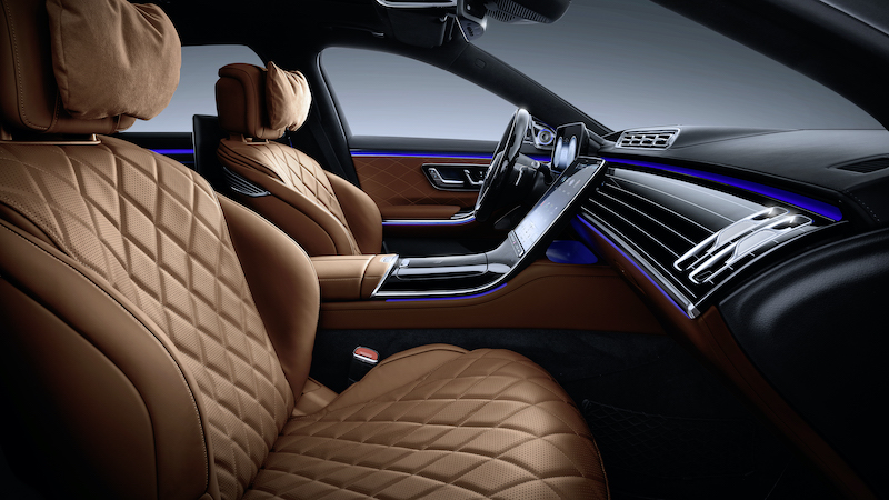 Nuova Mercedes-Benz Classe S, l’innovazione al servizio del cliente Nuova Mercedes-Benz Classe S, l’innovazione al servizio del cliente
