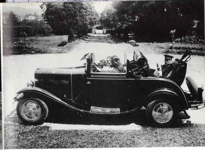 1928, Peugeot presenta la 183 12 SIX 6 cilindri 1928, Peugeot presenta la 183 12 SIX 6 cilindri