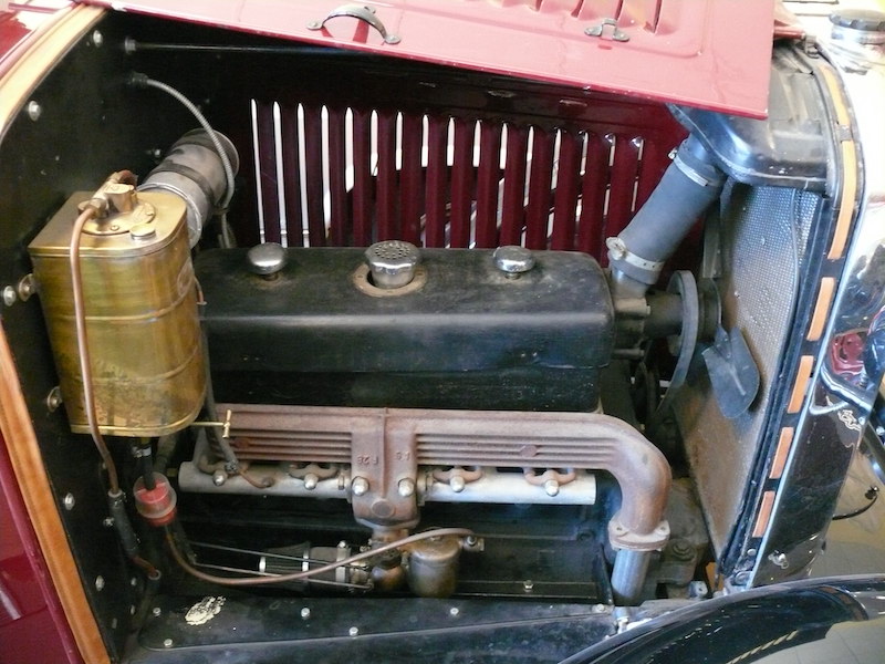 1928, Peugeot presenta la 183 12 SIX 6 cilindri 1928, Peugeot presenta la 183 12 SIX 6 cilindri