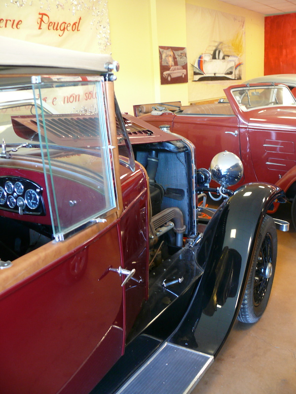 1928, Peugeot presenta la 183 12 SIX 6 cilindri 1928, Peugeot presenta la 183 12 SIX 6 cilindri