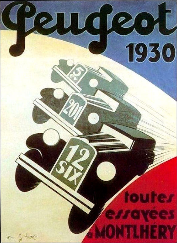 1928, Peugeot presenta la 183 12 SIX 6 cilindri 1928, Peugeot presenta la 183 12 SIX 6 cilindri