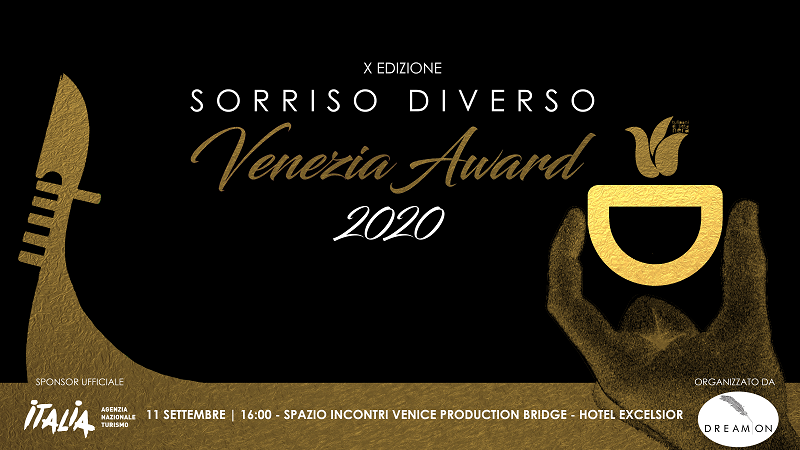 77° Festival del Cinema, al via il premio “Sorriso diverso Venezia Award” 77° Festival del Cinema, al via il premio “Sorriso diverso Venezia Award”
