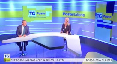 TG Poste, il telegiornale di Poste Italiane che da oggi racconta l’Italia