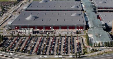 Sosta parcheggi FieraMilano, 6 euro al giorno sino a fine 2020