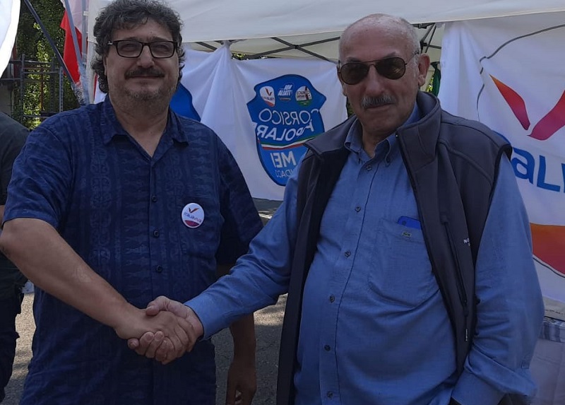 Dal Pci a Italia Viva: la strana parabola dell’ex sindaco di Corsico Dal Pci a Italia Viva: la strana parabola dell’ex sindaco di Corsico
