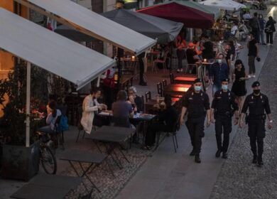 Milano, violenze e aggressioni sui Navigli