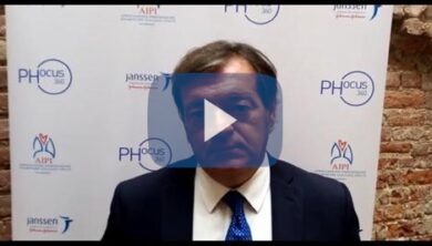 Ipertensione arteriosa polmonare: intervista a Massimo Scaccabarozzi (Janssen)