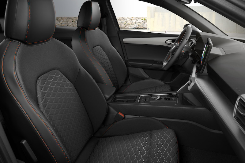 Nuova Seat Leon, pronta alla sfida nel segmento delle compatte Nuova Seat Leon, pronta alla sfida nel segmento delle compatte