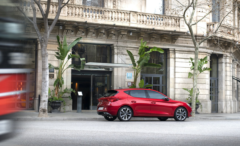 Nuova Seat Leon, pronta alla sfida nel segmento delle compatte Nuova Seat Leon, pronta alla sfida nel segmento delle compatte