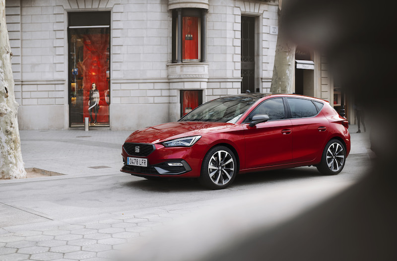 Nuova Seat Leon, pronta alla sfida nel segmento delle compatte Nuova Seat Leon, pronta alla sfida nel segmento delle compatte