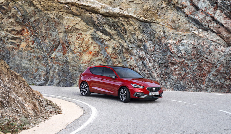 Nuova Seat Leon, pronta alla sfida nel segmento delle compatte Nuova Seat Leon, pronta alla sfida nel segmento delle compatte