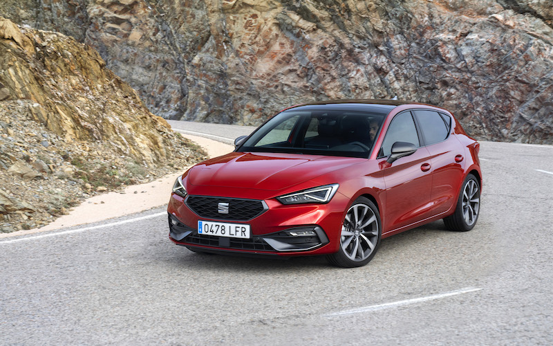 Nuova Seat Leon, pronta alla sfida nel segmento delle compatte Nuova Seat Leon, pronta alla sfida nel segmento delle compatte