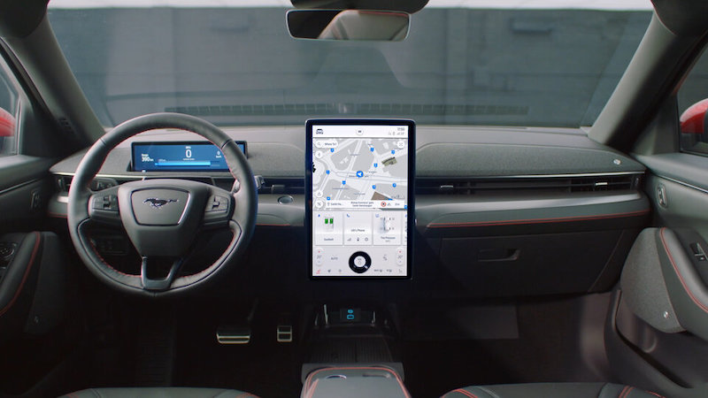Ford svela il sistema SYNC di nuova generazione Ford svela il sistema SYNC di nuova generazione