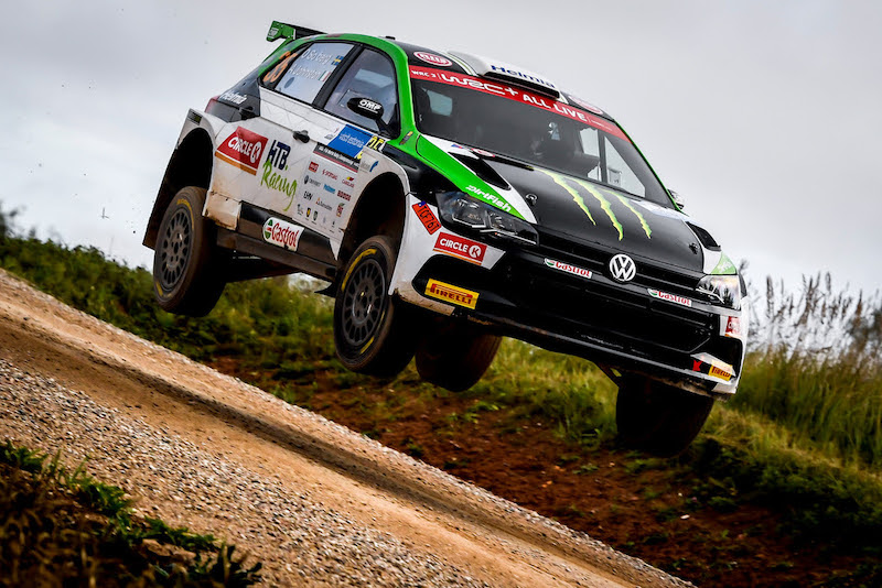 WRC, Pirelli domina l’RC2 a Tartu WRC, Pirelli domina l’RC2 a Tartu