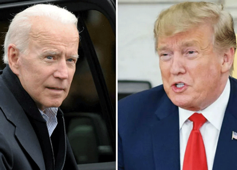 Galleria foto 'Sondaggi, Trump-Biden: ecco tutti i numeri nell’ultimo sondaggio Usa 2020' - foto 1