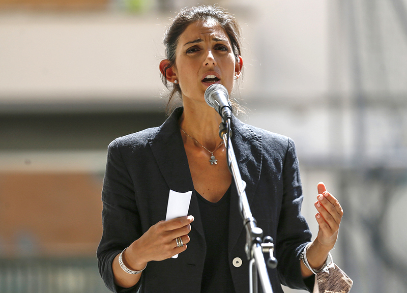 Raggi bis nel 2021 al 30,9%. Il fronte del No a Virginia vola al 66. Sondaggio