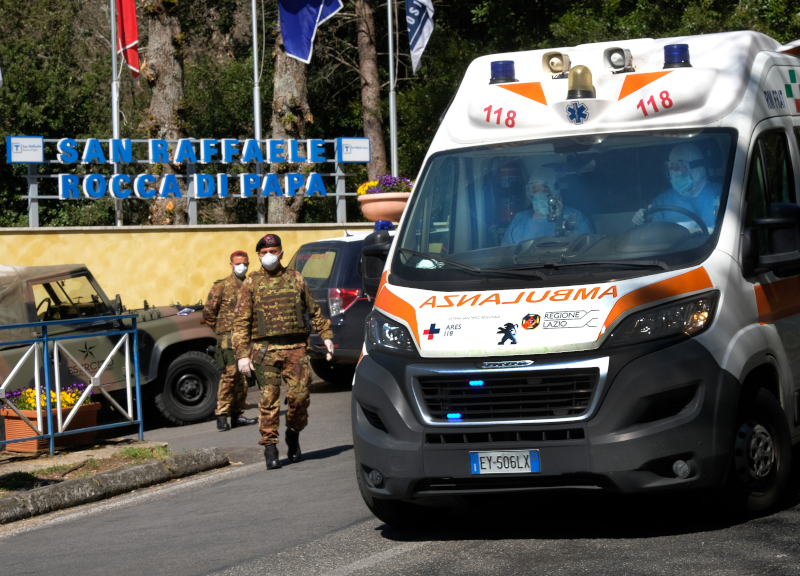 Coronavirus, la battaglia pubblico-privato: Regione Lazio in pressing sul Tar