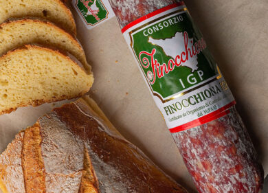 Tespi Food Awards, al Cibus Forum premiato il Gran Tour della Finocchiona Igp