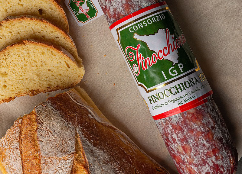 Tespi Food Awards, al Cibus Forum premiato il Gran Tour della Finocchiona Igp Tespi Food Awards, al Cibus Forum premiato il Gran Tour della Finocchiona Igp