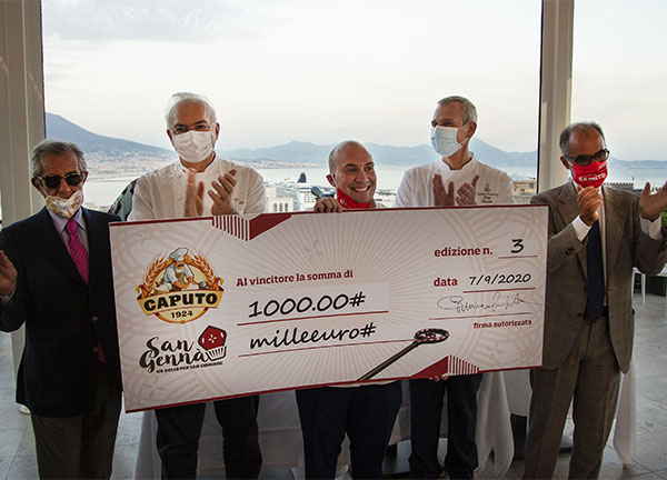 E’ di Tramontano il podio del contest “San Gennà…un dolce per San Gennaro” E’ di Tramontano il podio del contest “San Gennà…un dolce per San Gennaro”