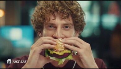 Just Eat, nuovo spot tv e social dopo la fusione con Takeaway