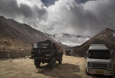 Cina-India, torna la tensione al confine: colpi di avvertimento