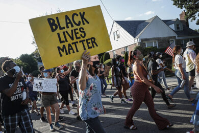 Usa, ‘Black Lives Matter’ la  spina nel fianco di Donald Trump