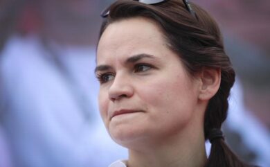 Bielorussia, scomparsa un’altra collaboratrice della Tikhanovskaya a Minsk