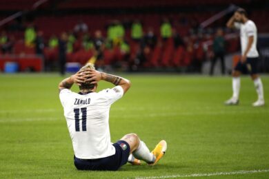 Zaniolo e il crociato rotto. Grassani: “Roma potrebbe chiedere i danni all’Uefa”