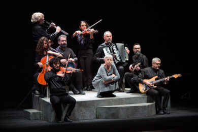 Venezia 77, all’isola degli Autori Occident Express con Ottavia Piccolo