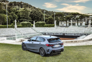 Internazionali BNL d’Italia: il tennis italiano viaggia con BMW.