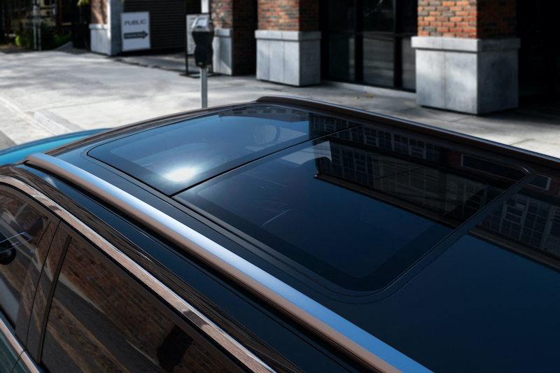 Modernità e stile, marchio di fabbrica del nuovo 5008 Peugeot