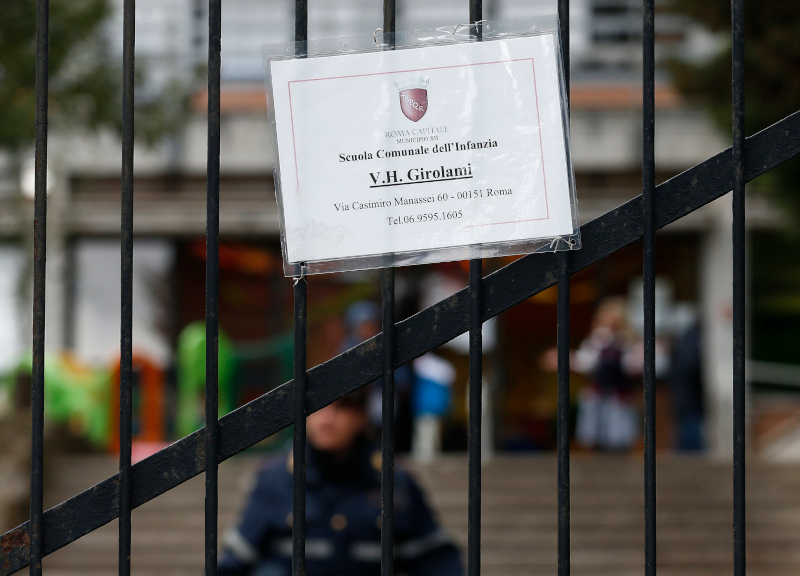 Scuola, la Gerolami a Monteverde abbandonata dal Comune: parte la diffida Scuola, la Gerolami a Monteverde abbandonata dal Comune: parte la diffida