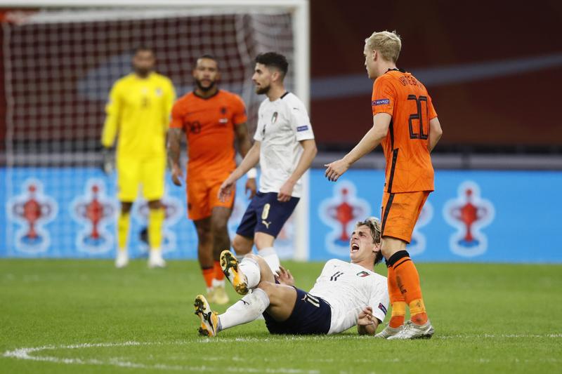 ZANIOLO si opera nella clinica di Ibra? Ipotesi Austria. Fifa rimborsa la Roma ZANIOLO si opera nella clinica di Ibra? Ipotesi Austria. Fifa rimborsa la Roma