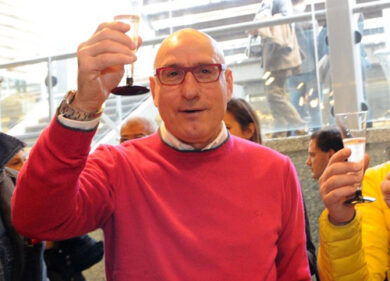 Ciccio Graziani: “Ho 11 costole rotte, 6 vertebre fratturate e la milza ko”