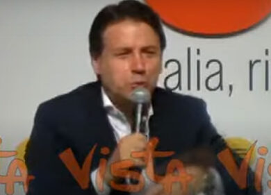 Tunnel sullo Stretto, Conte: “Prima realizzare infrastrutture”