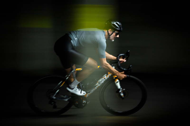 Lamborghini e Cervélo svelano la nuova bicicletta R5 a edizione limitata Lamborghini e Cervélo svelano la nuova bicicletta R5 a edizione limitata