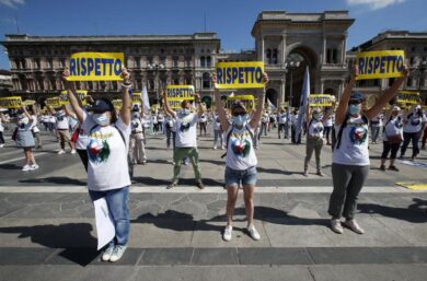Infermieri, è stato di agitazione: ecco perché si va verso lo sciopero