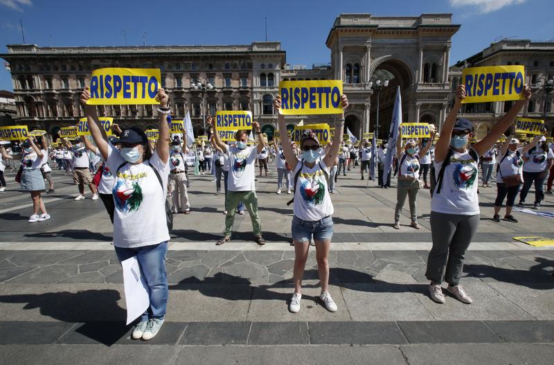 Infermieri, è stato di agitazione: ecco perché si va verso lo sciopero Infermieri, è stato di agitazione: ecco perché si va verso lo sciopero