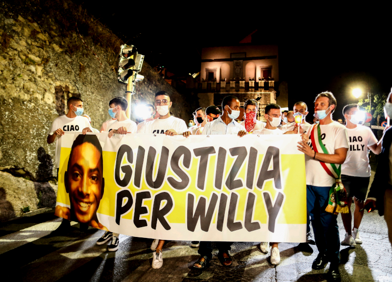 Willy Monteiro, possibili nuovi indagati. Spunta l’omicidio volontario