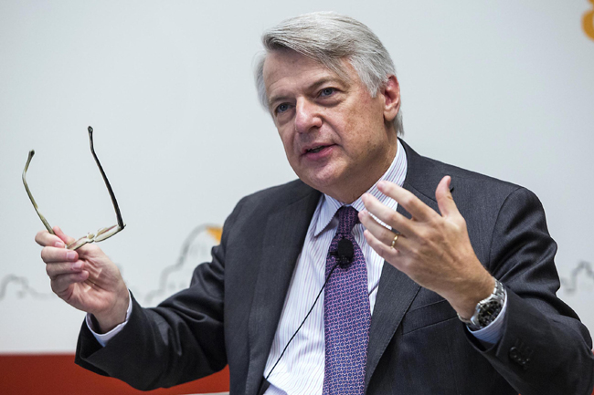 Ferruccio, sogno di fine estate. De Bortoli piace (ancora) al centrodestra Ferruccio, sogno di fine estate. De Bortoli piace (ancora) al centrodestra