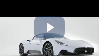 Maserati MC20, inizia una nuova era