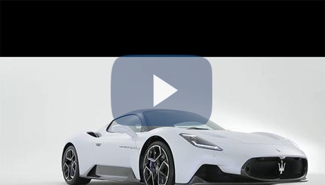 Maserati MC20, inizia una nuova era Maserati MC20, inizia una nuova era