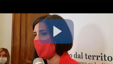 Nuova sede CDP Torino, Fabrizio Palermo: “Ripartiamo da qui, come 170 anni fa” Nuova sede CDP Torino, Fabrizio Palermo: “Ripartiamo da qui, come 170 anni fa”